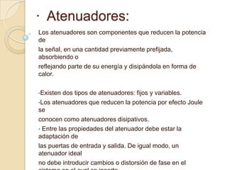 Terminal para guía de ondasEste componente se emplea para la absorción de ondas TE10 en guías de ondas rectangulares.Para ello se requiere en lo posible un factor de reflexión muy pequeño (ideal r = 0).Diseño:Guía de ondas de latón, niquelada.Datos técnicos:Factor de reflexión:r = 0,02 (- 35 dB) a 9,40 GHz,r = 0,03 (- 30 dB) a 8 GHz...12 GHzTipo de guía de ondas: R100Longitud: 85 mm