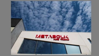 1er centre d'entraînement à haute intensité sur Aix en Provence  : Metabolik