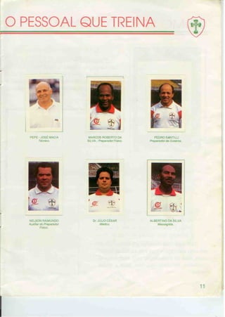 Álbum da Portuguesa