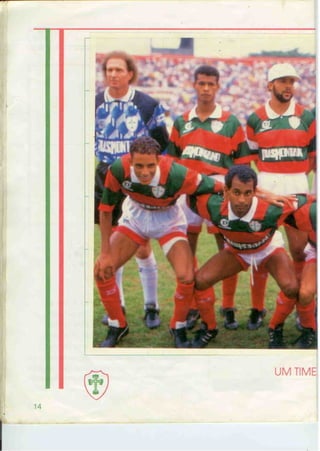 Álbum da Portuguesa