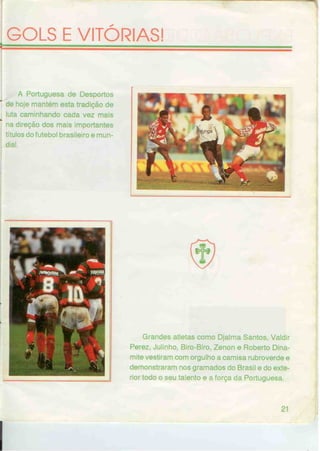 Álbum da Portuguesa