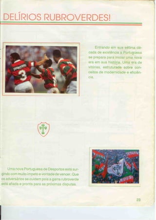 Álbum da Portuguesa