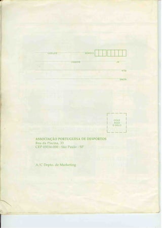 Álbum da Portuguesa