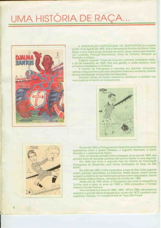 Álbum da Portuguesa