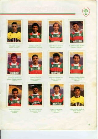 Álbum da Portuguesa