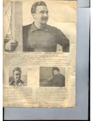 Album Salo Copa Mundia Chile 1962