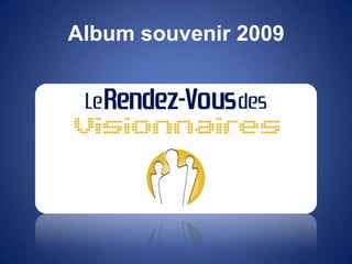 Album souvenir 2009 