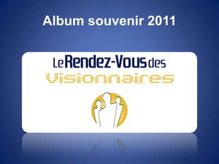 Album souvenir 2011 