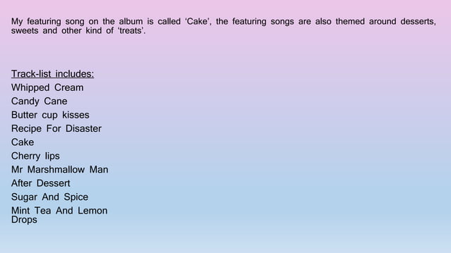 album-title-ideas-ppt