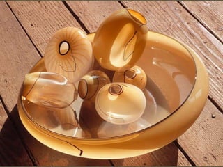 Album wonderful glass