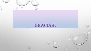 GRACIAS .
 