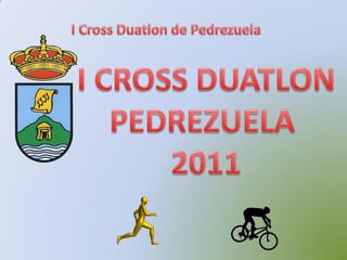 Albun I CROSS DUATLON Pedrezuela 2011