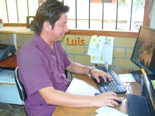 Albun personal admtivo