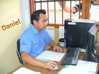 Albun personal admtivo