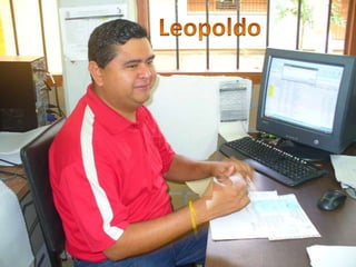 Albun personal admtivo