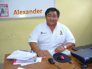 Albun personal admtivo