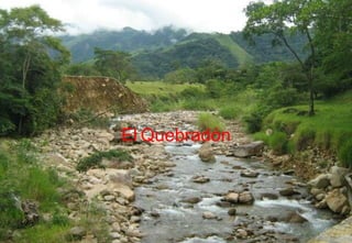 El   Quebradón 