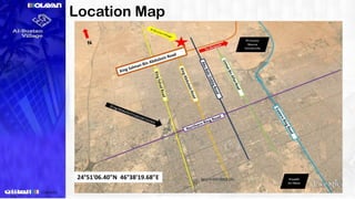 Location Map
To International Airport
24°51'06.40"N 46°38'19.68"E
 