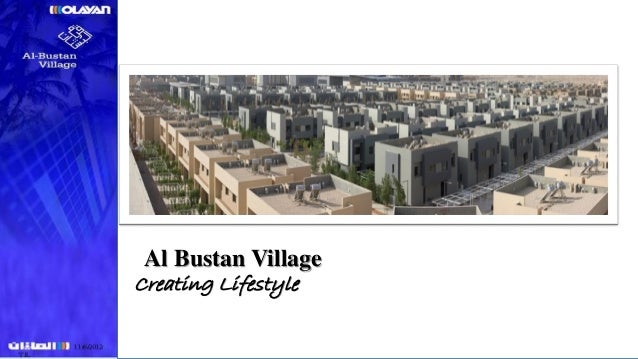 Al Bustan Village
