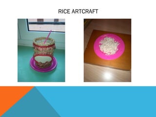 RICE ARTCRAFT
 