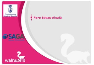 Foro Ideas Alcalá
 