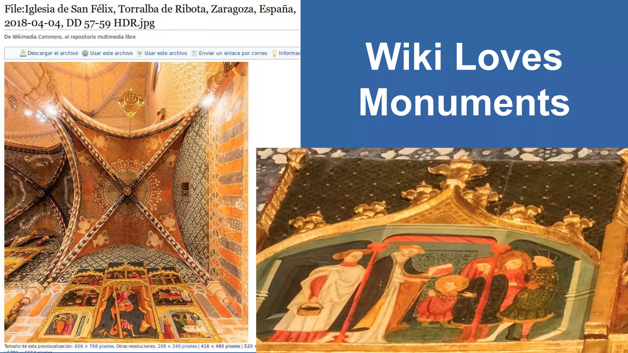 Wiki Loves
Monuments