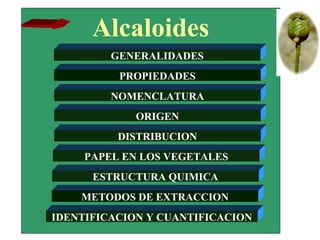 Alcaloides toxi
