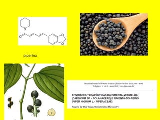piperina
 