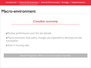 RioTinto Alcan, Aluminum Industry Analysis & Case Study presentation