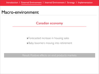 RioTinto Alcan, Aluminum Industry Analysis & Case Study presentation
