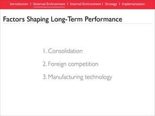 RioTinto Alcan, Aluminum Industry Analysis & Case Study presentation