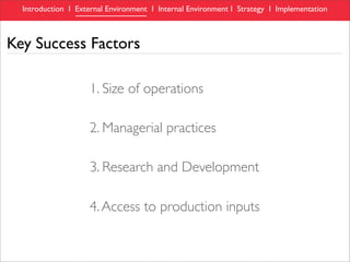 RioTinto Alcan, Aluminum Industry Analysis & Case Study presentation