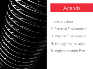 RioTinto Alcan, Aluminum Industry Analysis & Case Study presentation