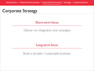RioTinto Alcan, Aluminum Industry Analysis & Case Study presentation