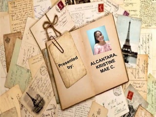 ALCANTARA_HISTORICAL BACKGROUND OF CURRICULUM IN THE PHILIPPINES | PPTX