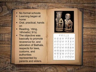 ALCANTARA_HISTORICAL BACKGROUND OF CURRICULUM IN THE PHILIPPINES | PPTX