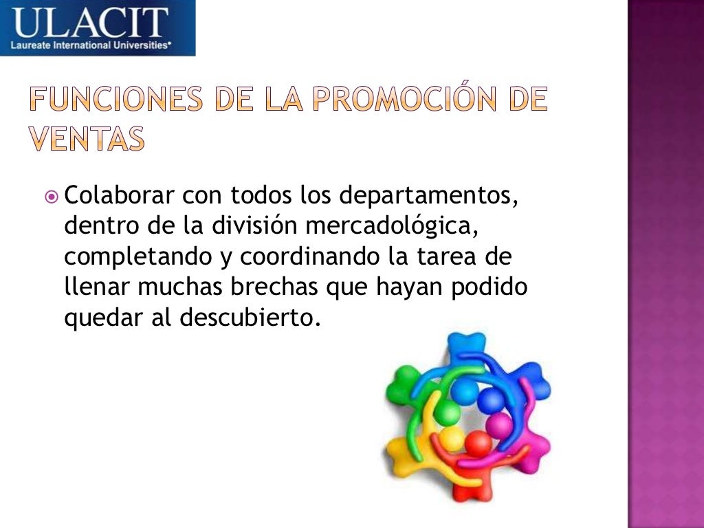Alcance e importancia de la promoción de ventas clase 2 Alcance e importancia de la promoción de ventas clase 2