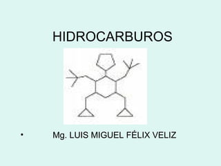 HIDROCARBUROS ,[object Object]