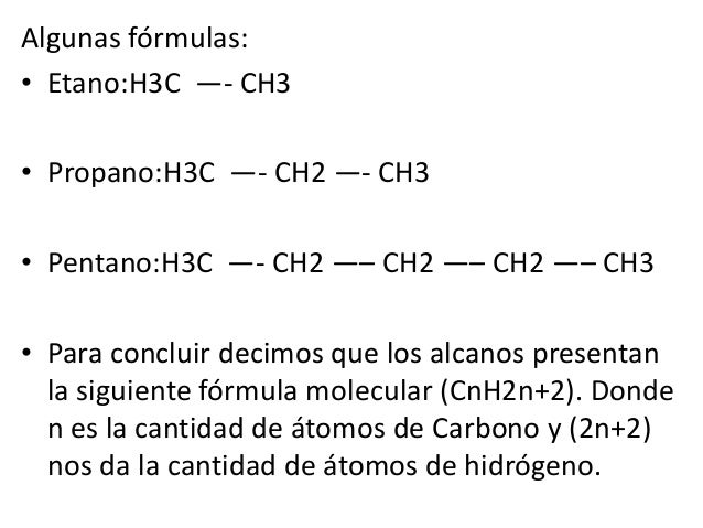 Alcanos; alquenos y alquinos (1)