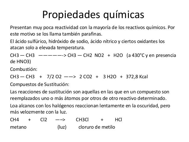 Alcanos Alquenos Y Alquinos 1