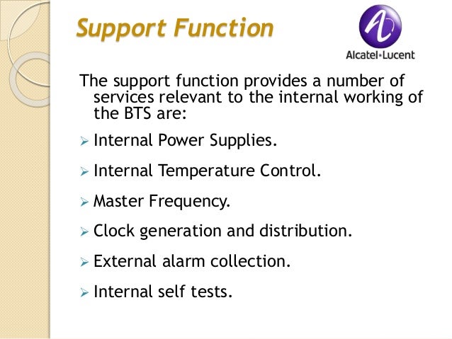 Alcatel bts installation and commissioning pdf template
