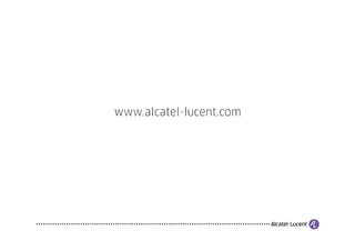 alcatel optical transport evolution DWDM.pdf