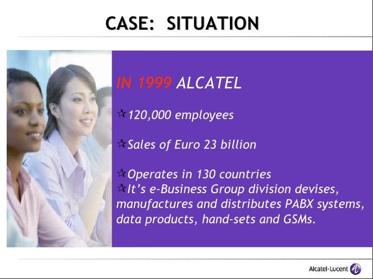 Alcatel lucent employee stock options