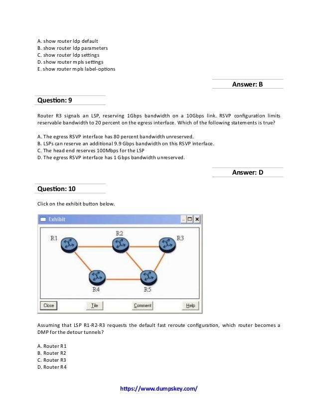 4A0-100 Fragenkatalog