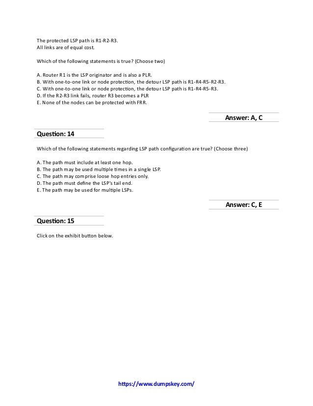 4A0-112 Musterprüfungsfragen