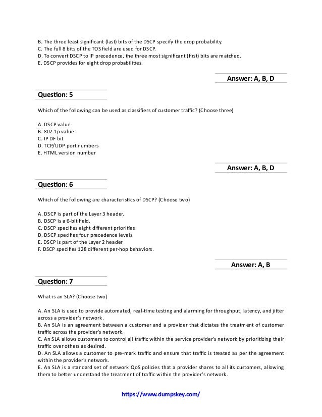 4A0-100 Lernressourcen | Maxtic
