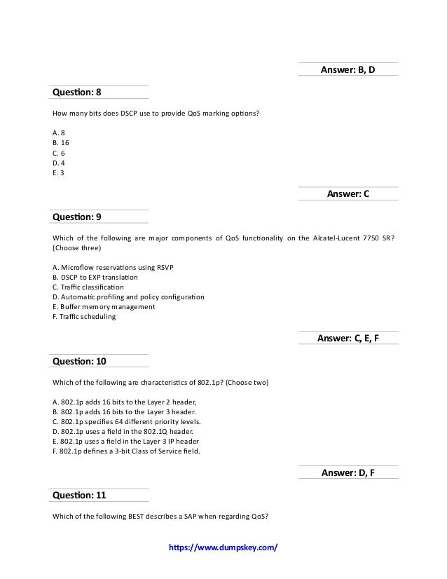 4A0-100 Prüfungsübungen