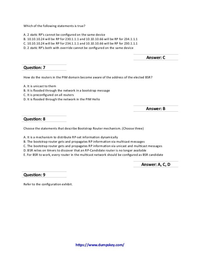 4A0-113 Online Prüfungen