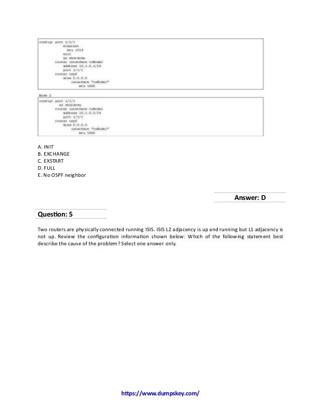 4A0-112 Testengine