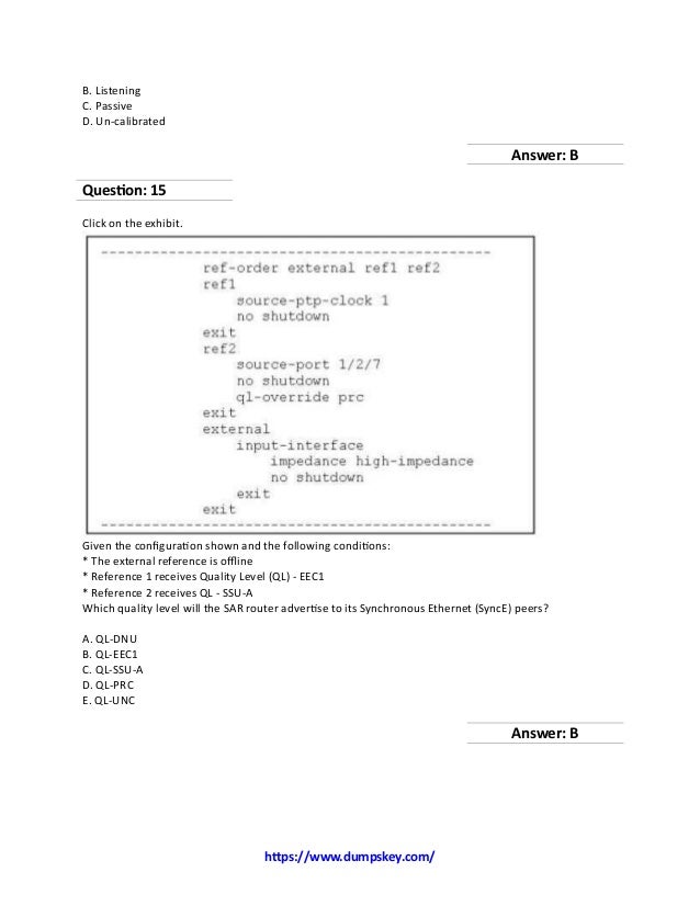 4A0-113復習対策書